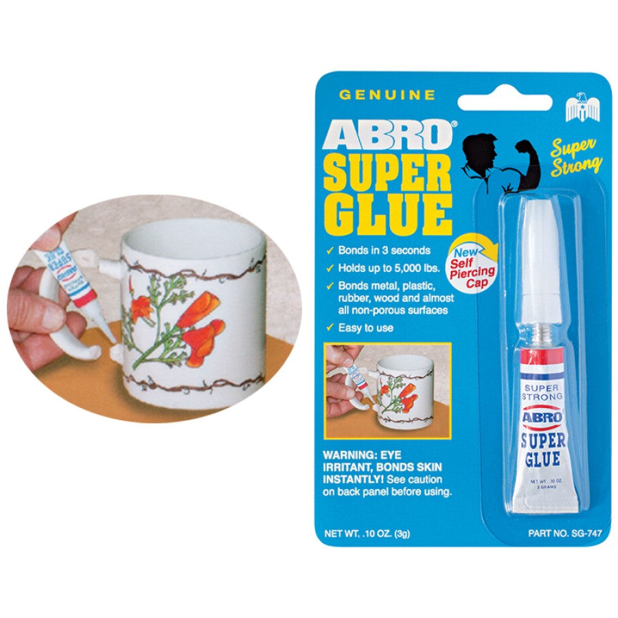 Abro Super Glue || صمغ قوي سوبر قلو ابرو