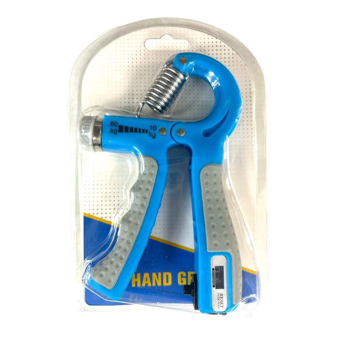 Hand Grip Adjustable Strength || مقوي اعصاب اليد مع تغيير المقاومة