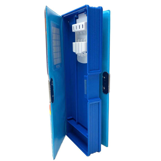 Spiderman Pencil Case || مقلمة بلاستيك سبايدر مان