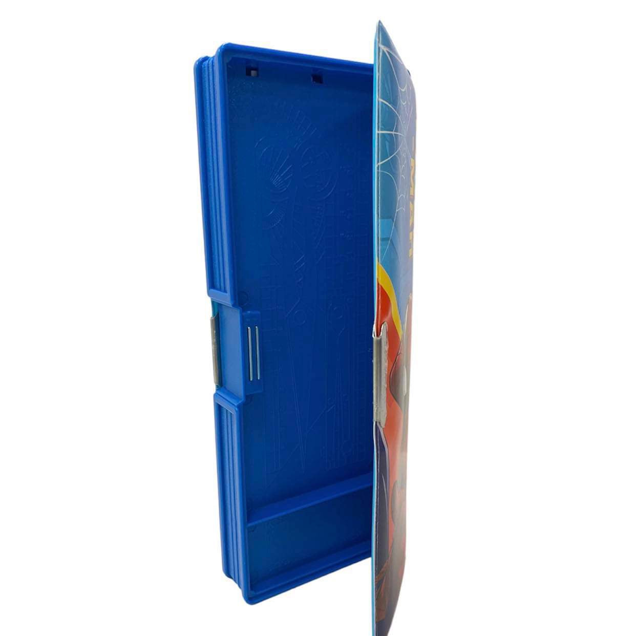 Spiderman Pencil Case || مقلمة بلاستيك سبايدر مان