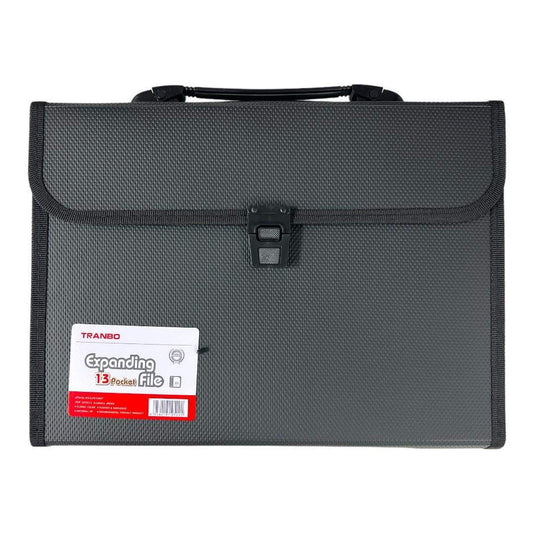 Expanding File 12 Pockets || ملف مقسم ١٣ فاصل