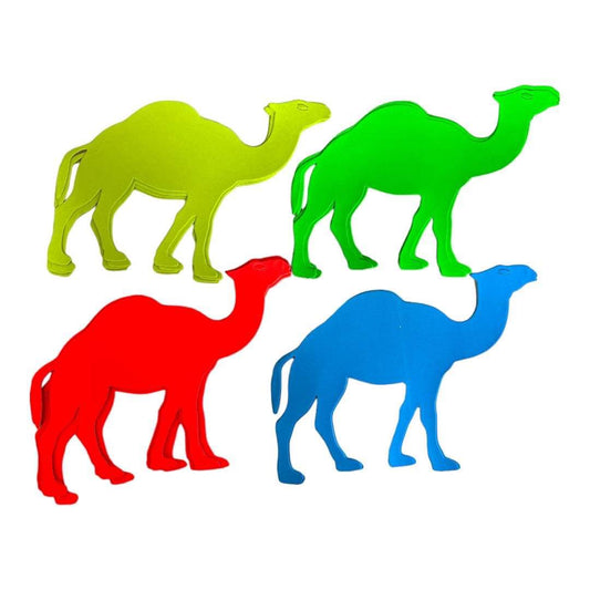 Camel Shape Whiteboard Paper Notes || ورق ملاحظات سبورة وايت بورد شكل جمل