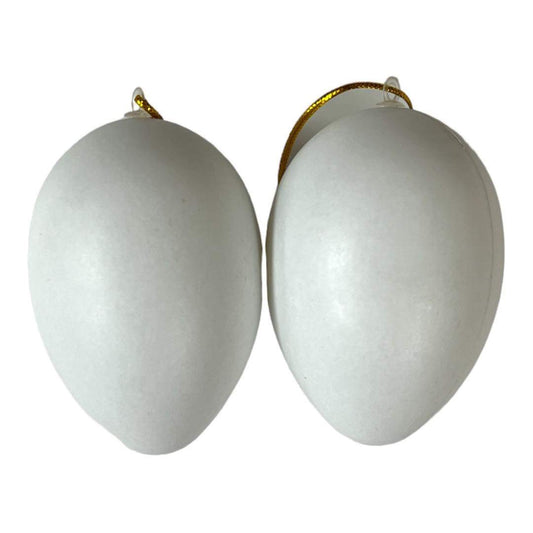 Colored Egg Decoration Large Size || بيض زينة حجم كبير