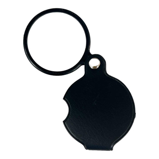 Magnifying pocket Glass 50 mm || عدسة جيب مكبرة حجم ٥٠ مل