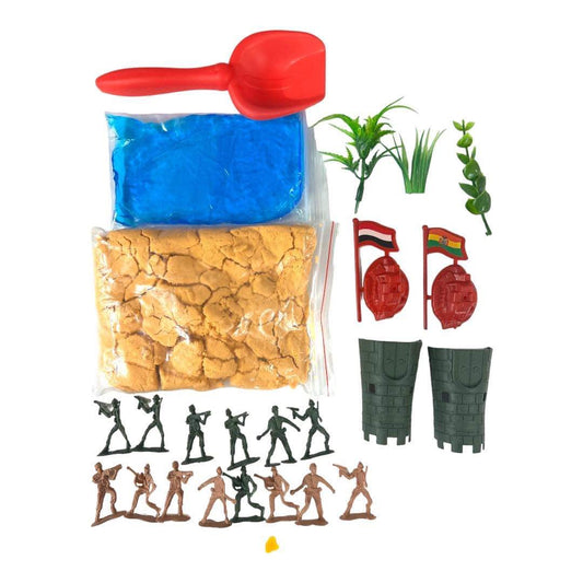 Beach front Toy || لعبة شاطئ البحر