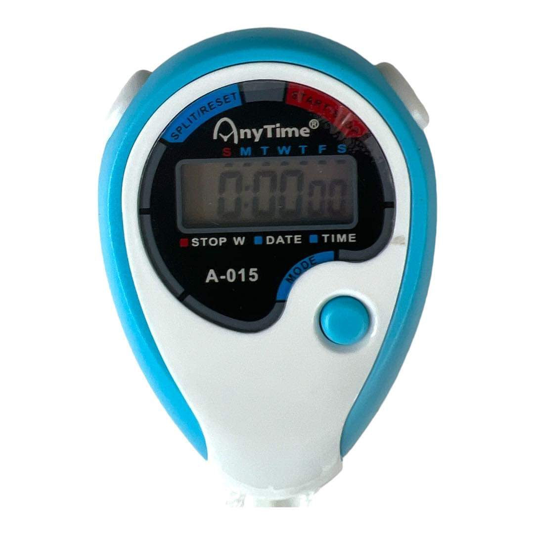 Colored Stop Watch || ستوب واتش عداد ملون