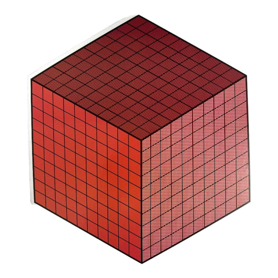 Denis Pieces Thousand || قطع دينيز مكعب الالف
