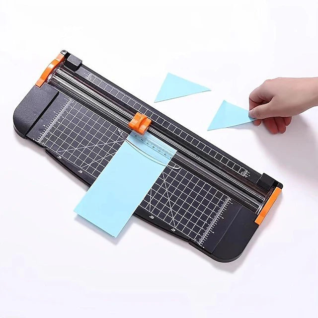Paper Cutter A4 Size Paper Trimmer || قطاعة ورق حجم اي فور