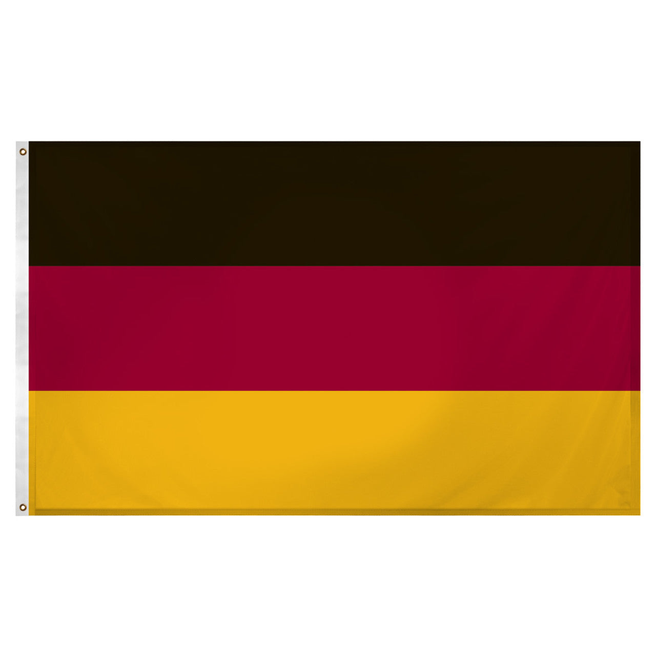 Germany Flag || علم المانيا