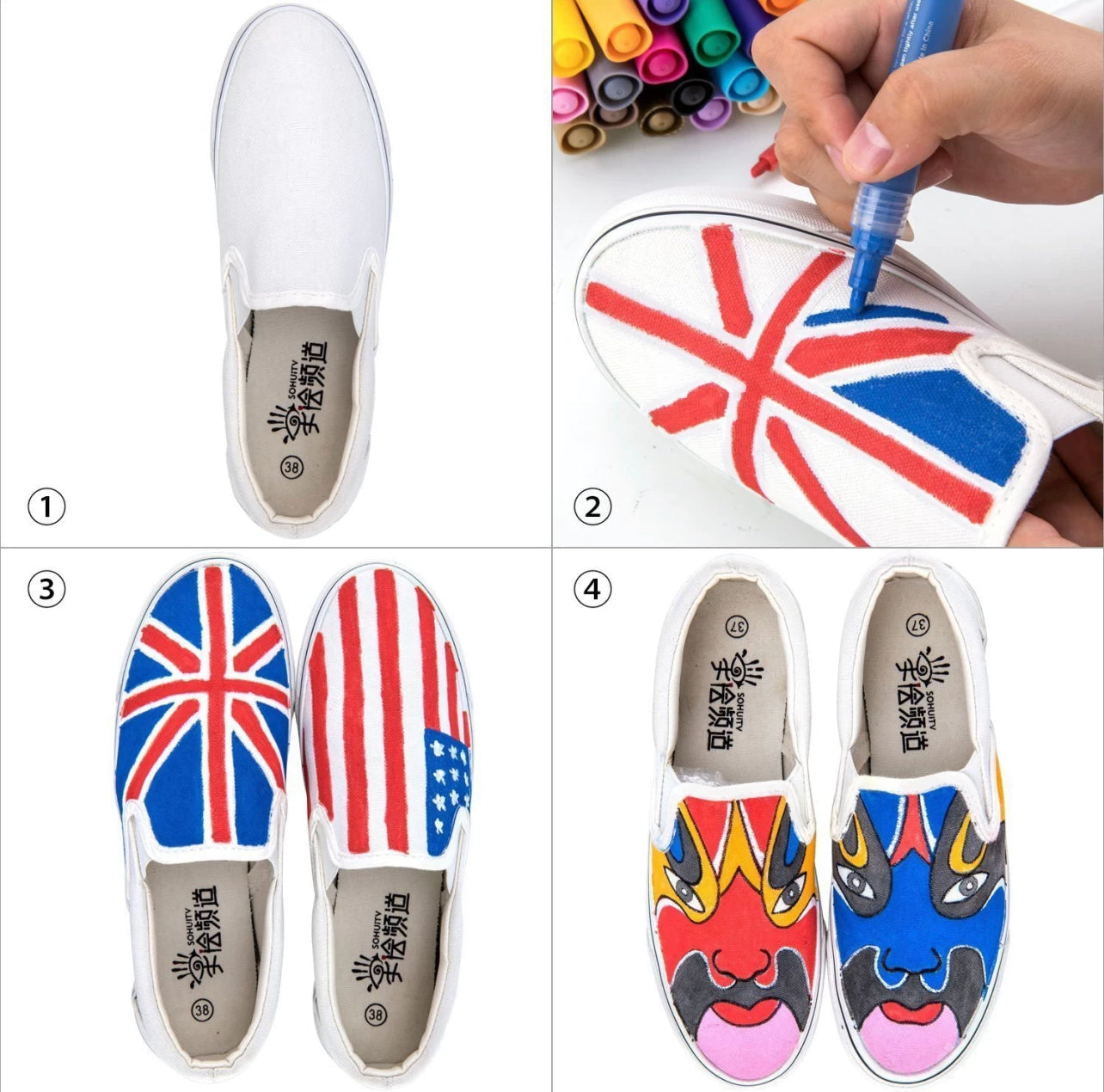 Acrylic Marker Offer 2 For 1 || باكيج اكريليك ماركر ٢ بسعر ١