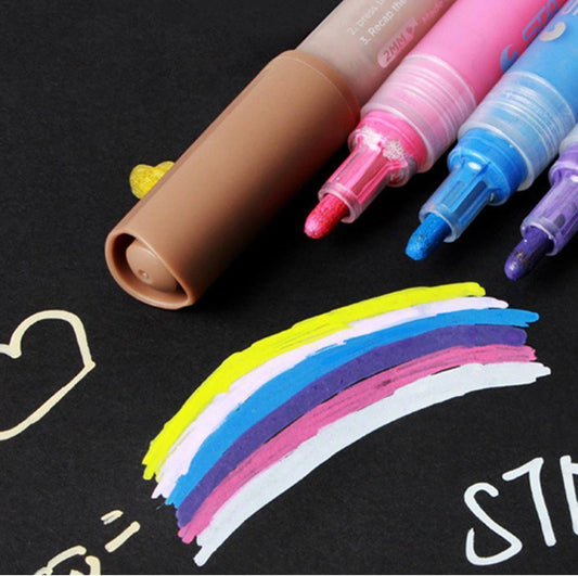 Acrylic Marker Offer 2 For 1 || باكيج اكريليك ماركر ٢ بسعر ١