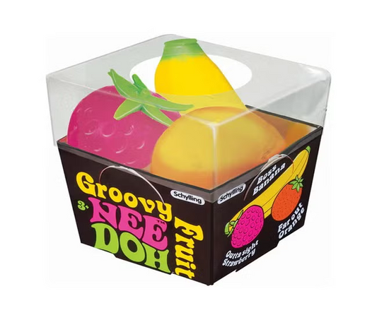 Groovy Needoh Fruit