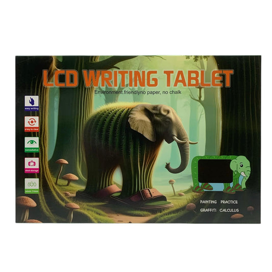 Lirilì Larilà LCD Writing Tablet || ليريلي لاريلا تابلت للرسم