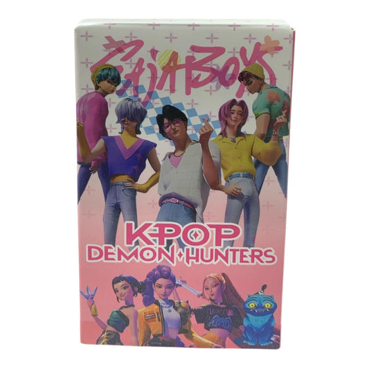 Kpop Demon Hunter Surprise Box Saja Boys || لعبة كي بوب ديمون هنتر سربرايز بوكس ساجا بويز