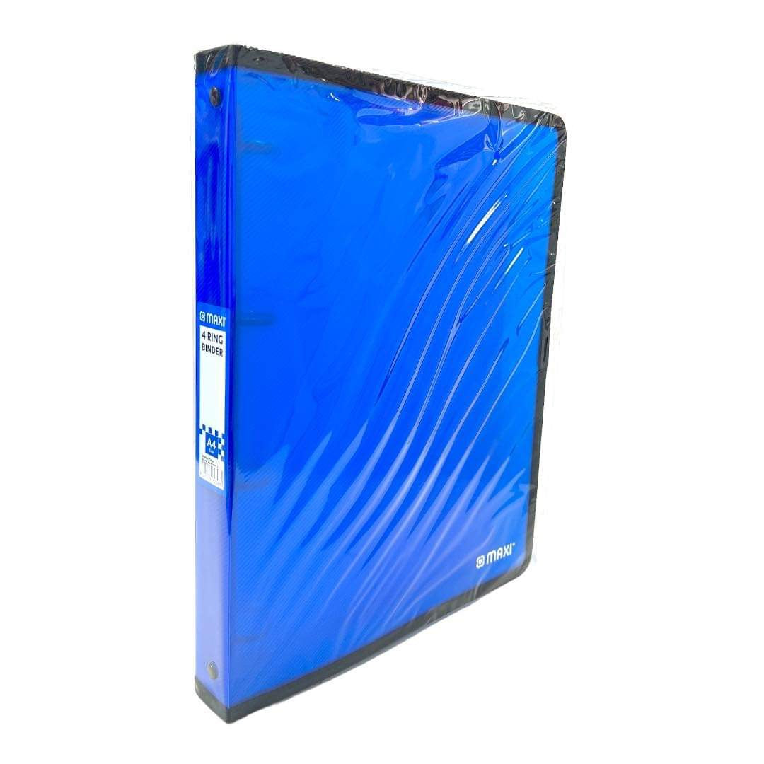 Maxi 4 Ring Binder || ملف ماكسي ٤ حلقات