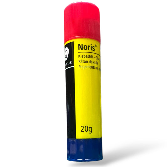 Staedtler Noris Glue Stick || صمغ ستدلر جاف