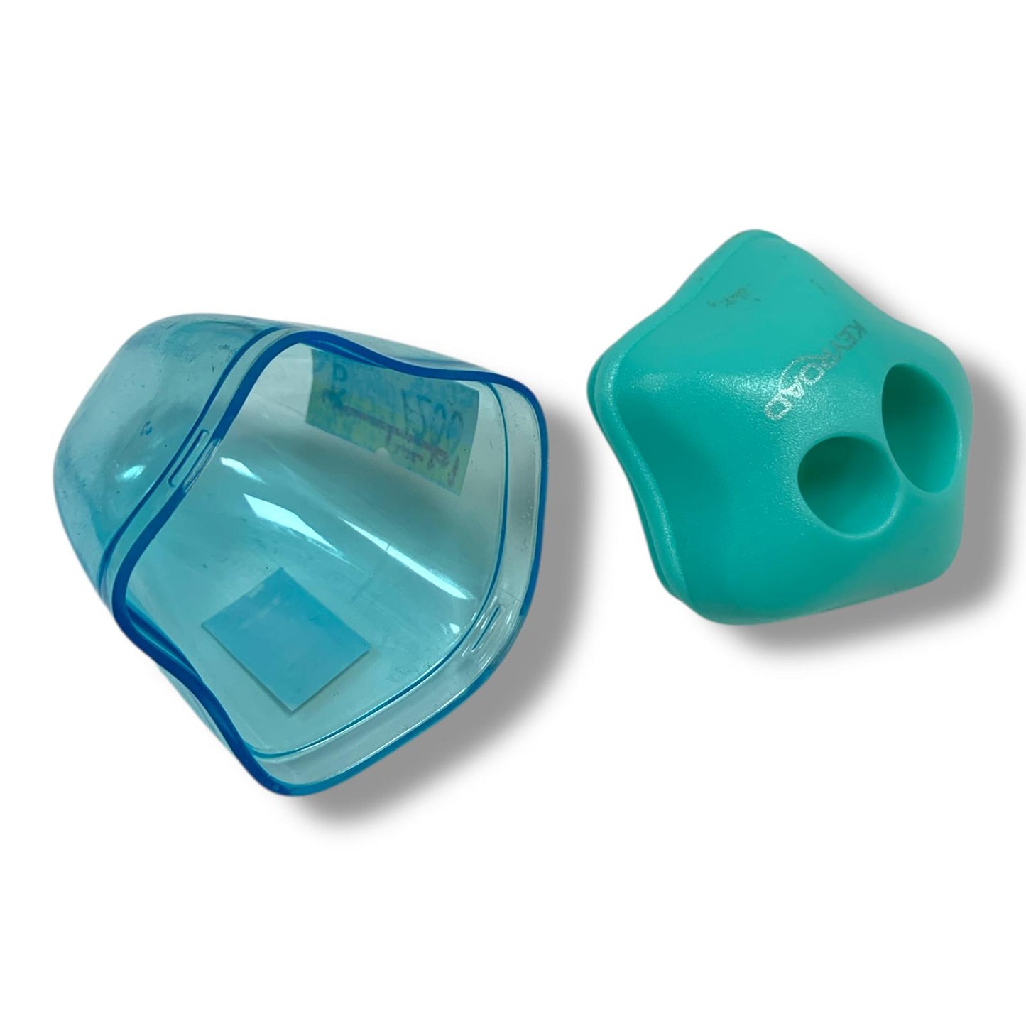 Keyroad Sharpener Two Holes #10 || براية كي رود ٢ فتحة #10