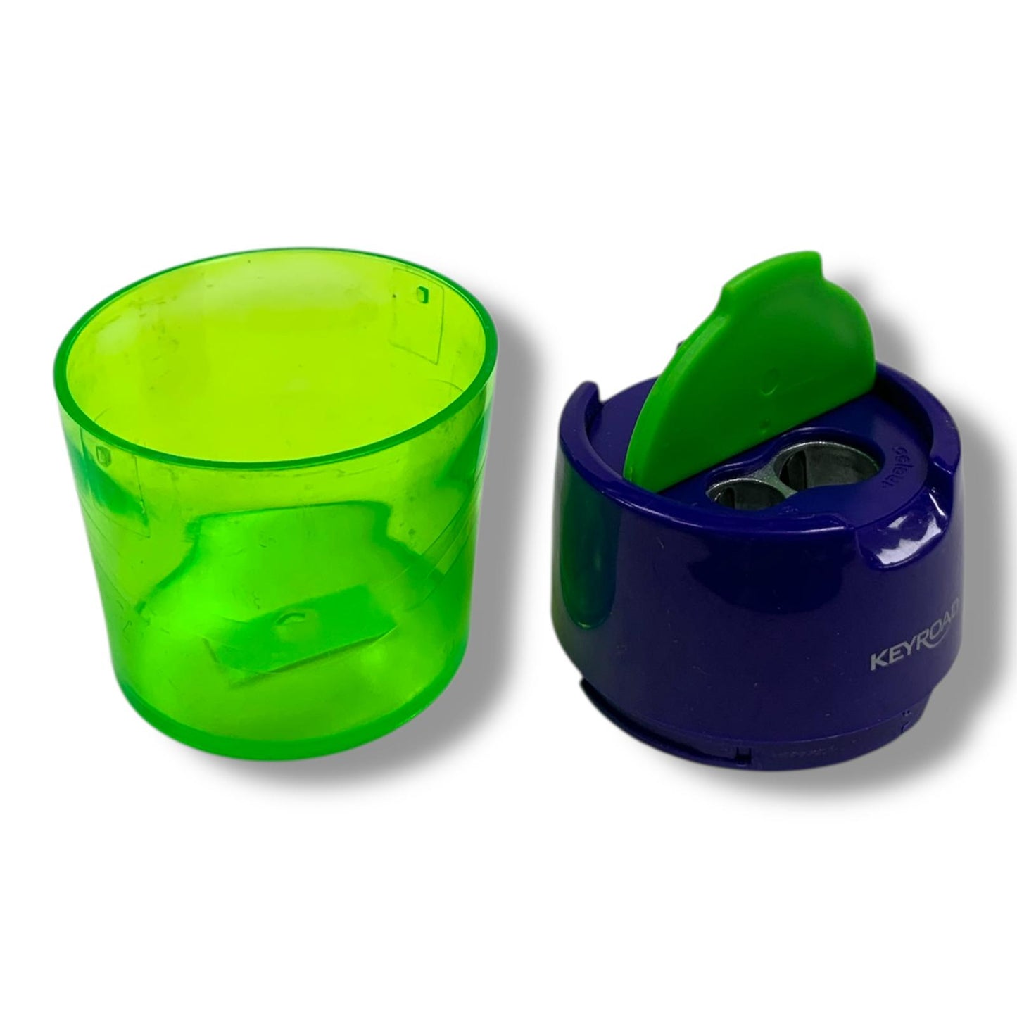 Keyroad Sharpener Two Holes #1 || براية كي رود ٢ فتحة #١