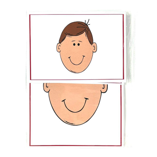 الحصيلة اللغوية المطورة خبرة من انا