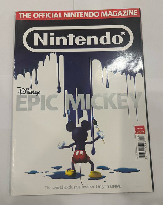 Nintendo Magazine Issues 62-64 Year 2010-2011 || مجلات نينتيندو اعداد رقم ٦٢-٦٤ سنة ٢٠١٠-٢٠١١