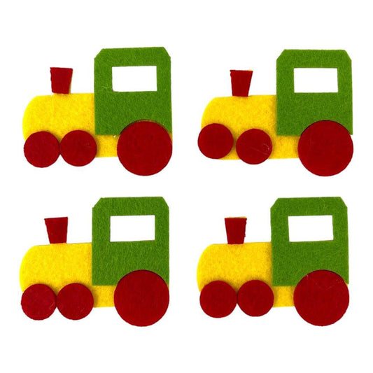 Felt Train || قطار جوخ