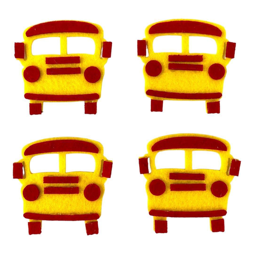 Bus Felt || جوخ شكل باص