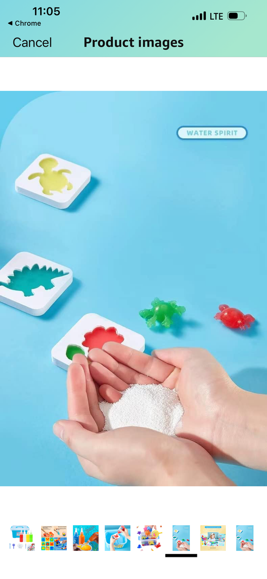 Magic Water Spirit || لعبة ماجيك واتر المائية