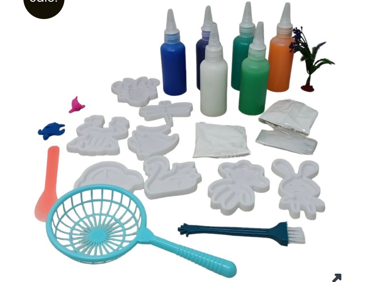 Magic Water Spirit || لعبة ماجيك واتر المائية