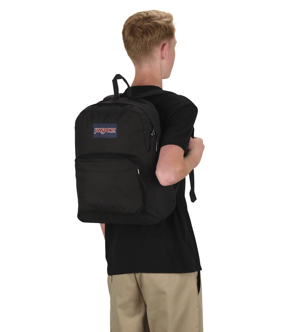 Jansport EK0A5BDGN55 SUPERBREAK BLACK 26 L