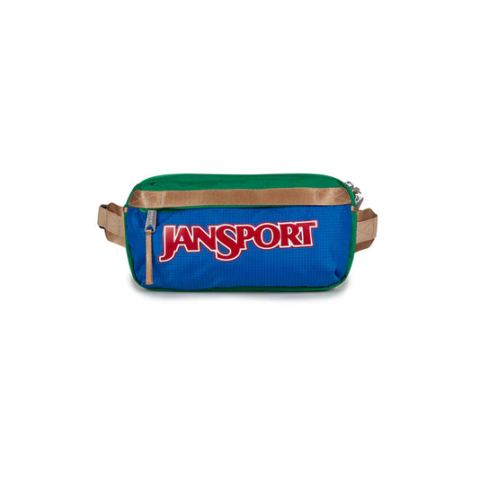 Jansport EK0A5BK22T1 WASHINGTON WAISTPACK JELLY KELLY 1 L