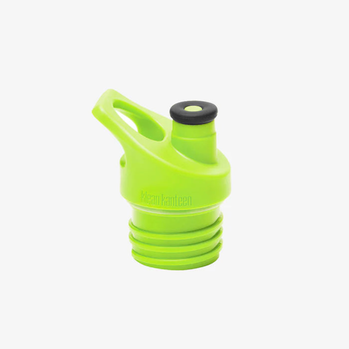 Klean Kanteen Kid Classic 355ml Water Bottle Kid Sport Space || مطارة ماء كليين كانتيين للاطفال 355 مل مع غطاء مخصص للاطفال الفضاء