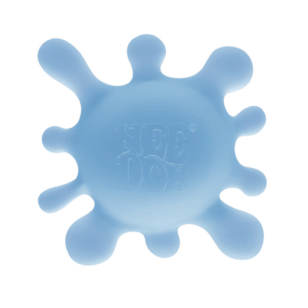 Needoh Sploot Splat Squishy Blue || نيدو سكوشي سبلوت سبلات ازرق