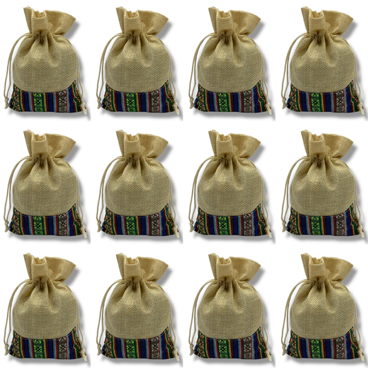 Girgian Pouches By Dozen #16 || اكياس قرقيعان بالدرزن #16