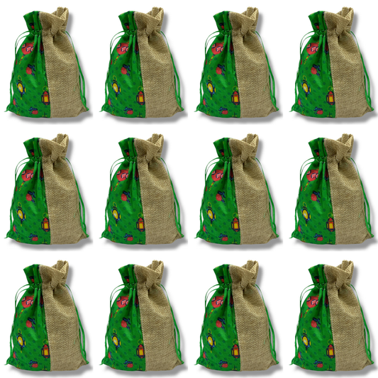 Girgian Pouches By Dozen #9 || اكياس قرقيعان بالدرزن #9