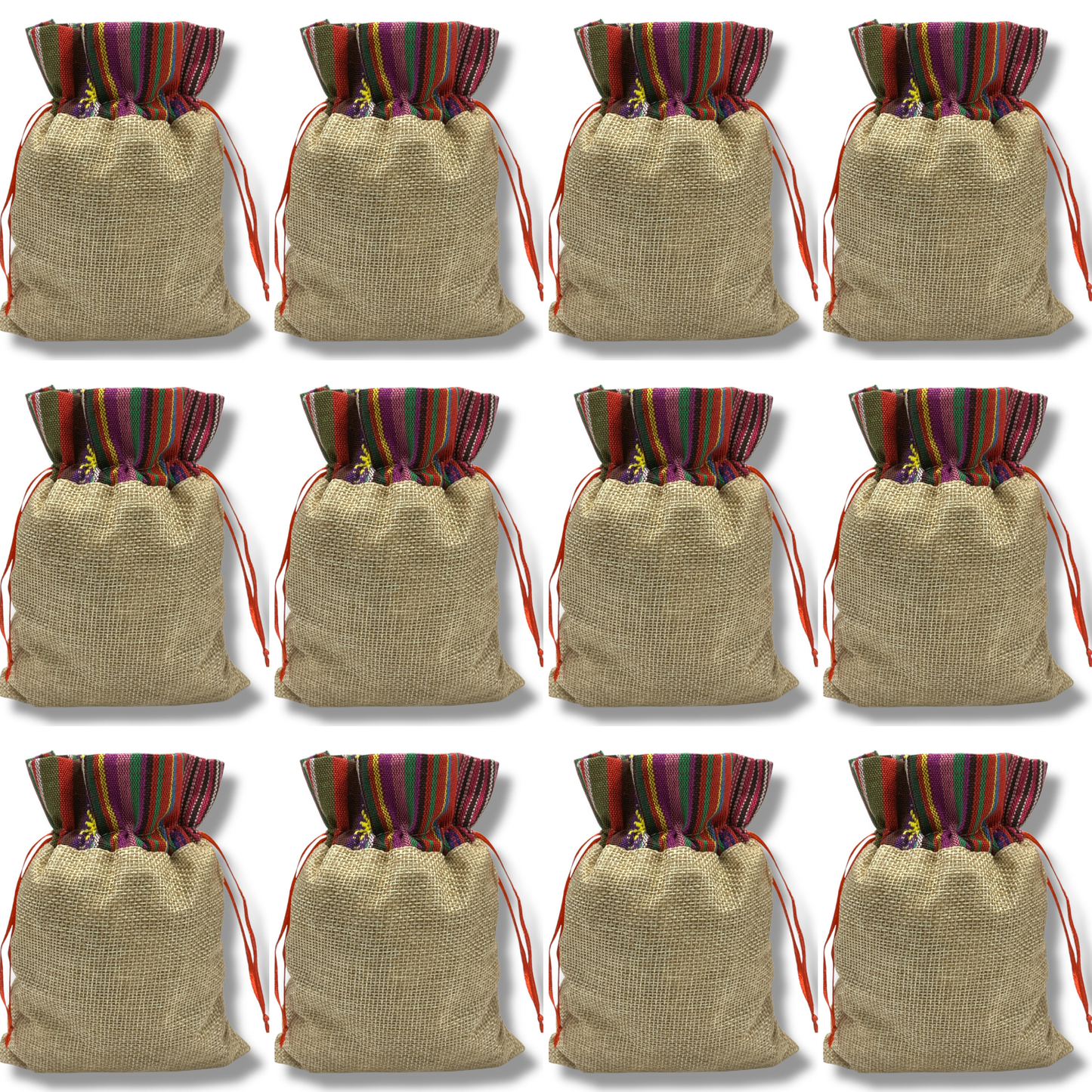 Girgian Pouches By Dozen #23 || اكياس قرقيعان بالدرزن #23