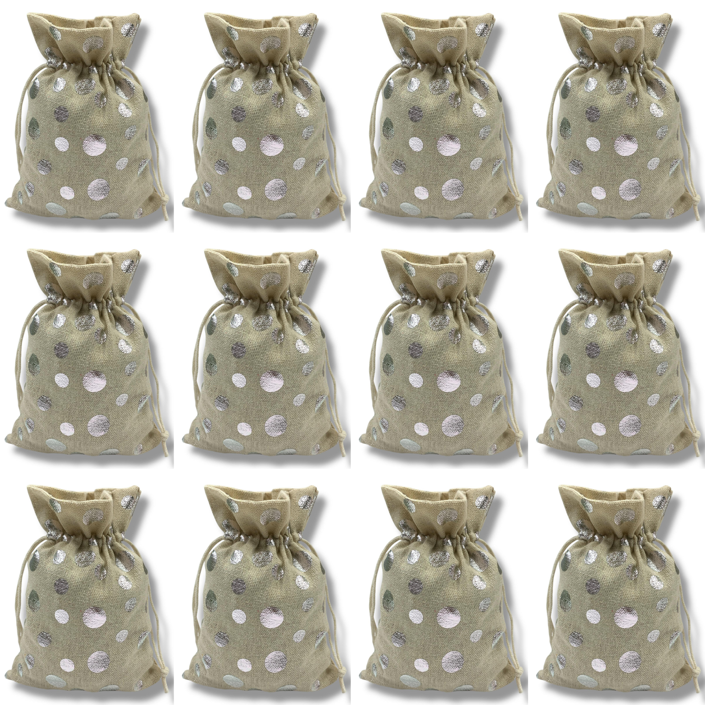 Girgian Pouches By Dozen #26 || اكياس قرقيعان بالدرزن #26