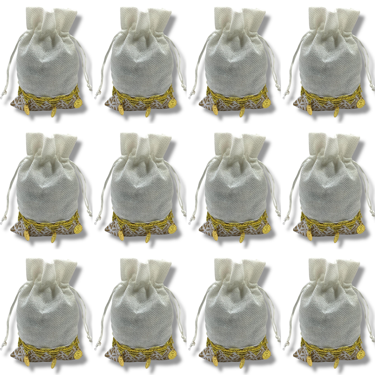 Girgian Pouches By Dozen #2 || اكياس قرقيهان بالدرزن #2