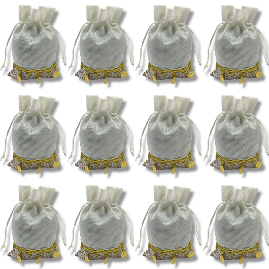 Girgian Pouches By Dozen #2 || اكياس قرقيهان بالدرزن #2