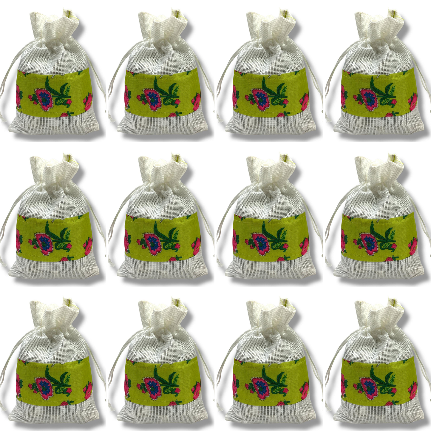 Girgian Pouches By Dozen #4 || اكياس قرقيعان بالدرزن #4