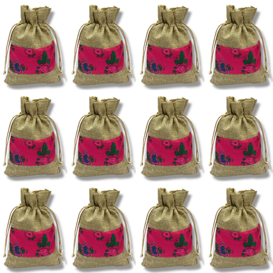 Girgian Pouches By Dozen #5 || اكياس قرقيعان بالدرزن #5