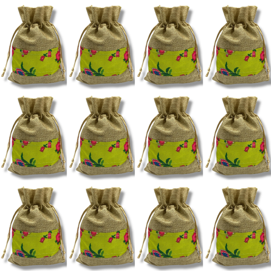 Girgian Pouches By Dozen #6 || اكياس قرقيعان بالدرزن #6