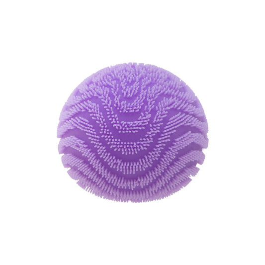 Needoh Fuzz Ball Wonder Waves Purple || نيدو فز بول مموج بنفسجي
