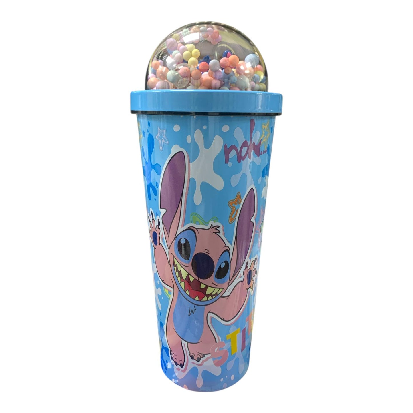 Stitch Water Bottle || مطارة ماء ستيتش