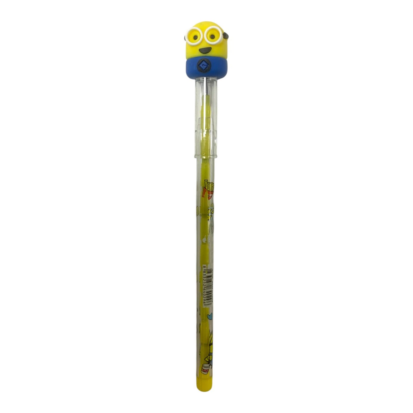 Giveaways Minions Pencil Assorted Colors || توزيعات قلم رصاص مينيونز الوان متنوعة