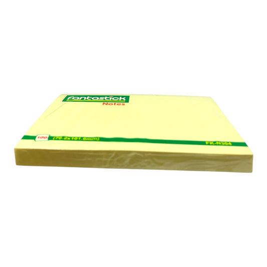 Fantastic Sticky Notes 76.2 x 101.6 || فانتاستيك ستيكي نوت 76.2*101.6