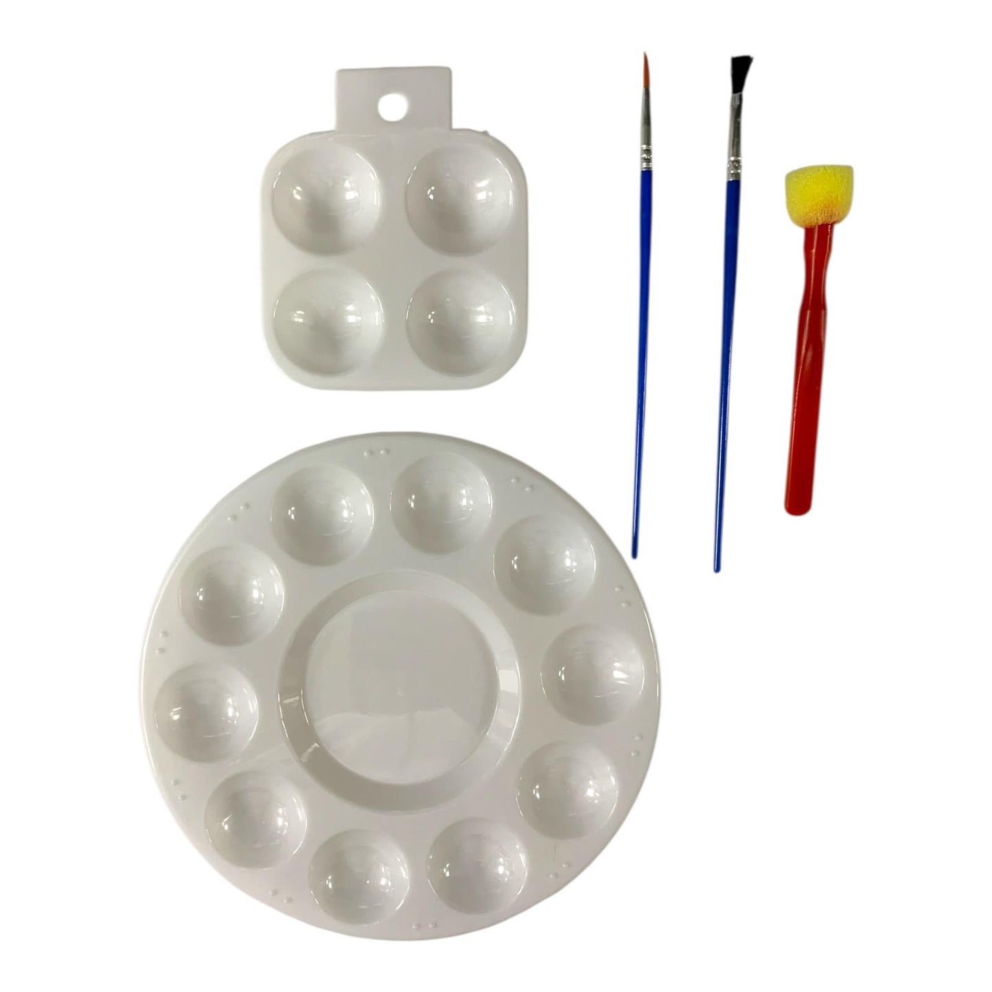 Painting Pallet Set #6 || مجموعة باليت للرسم #6