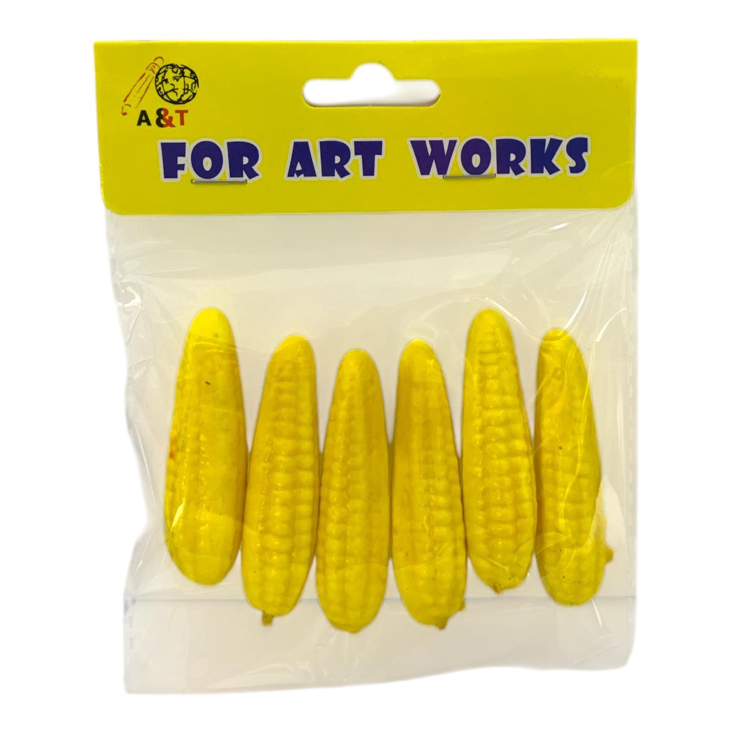 Foam Pack Corn || اشكال فلين ذرة