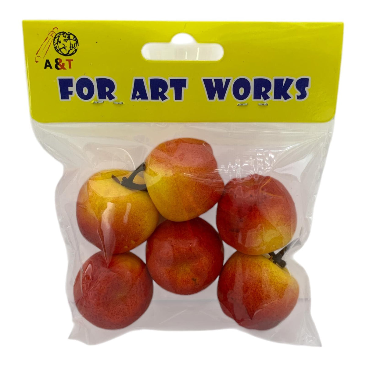 Foam Pack Apples || اشكال فلين تفاح
