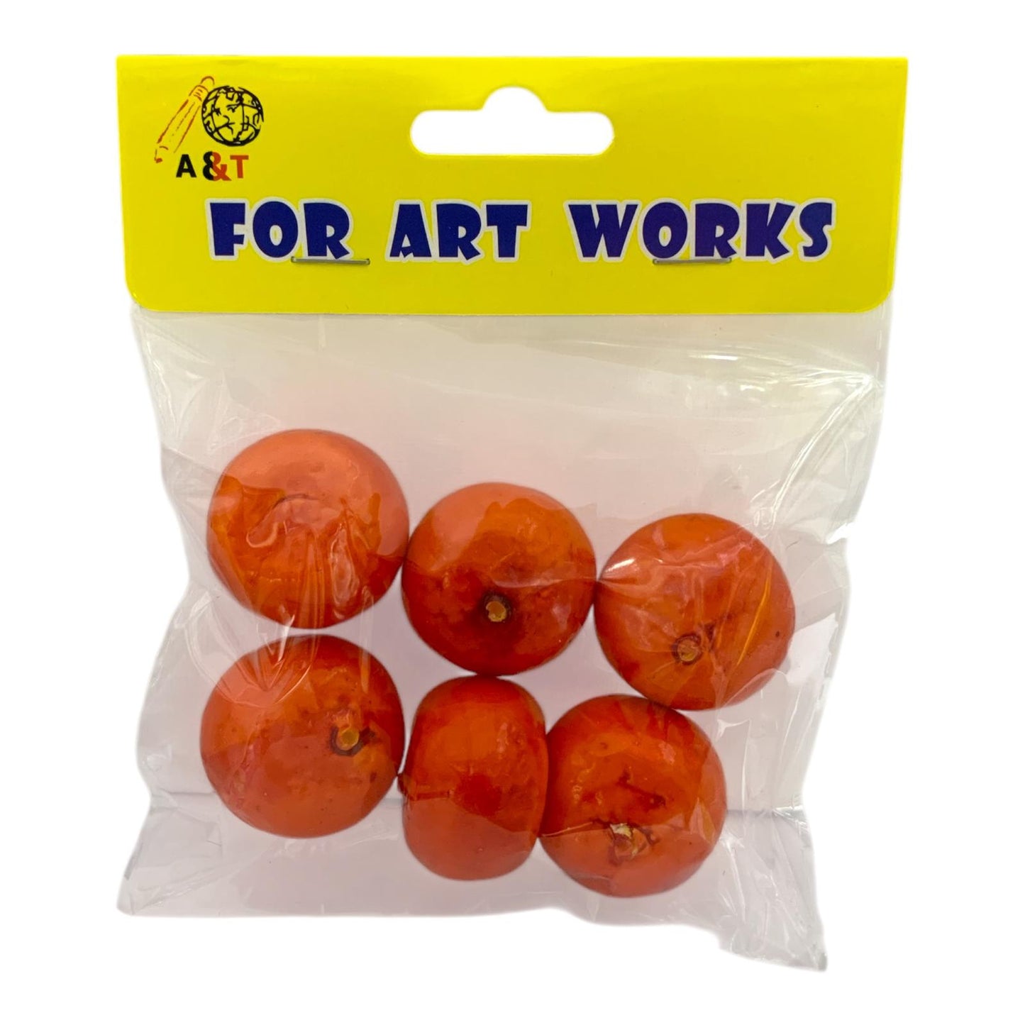 Foam Pack Orange || اشكال فلين برتقال