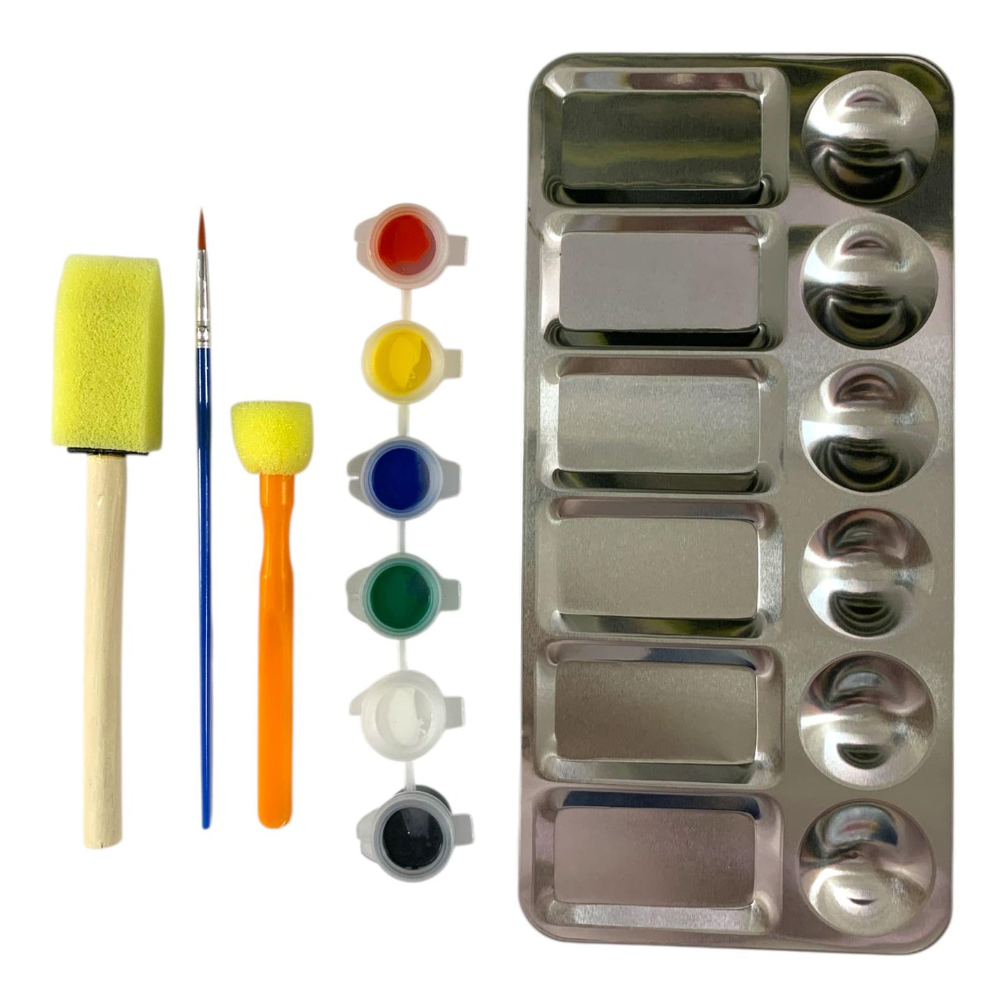 Painting Pallet Set #14 || مجموعة باليت للرسم #14